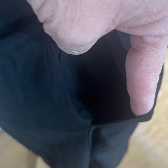 Out from the Kloth Black Dress - Sz M - Picture 4 of 11